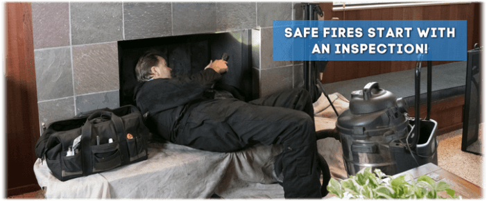 Chimney and Fireplace Inspection League City