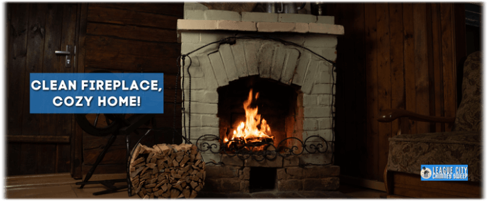 Fireplace Cleaning League City