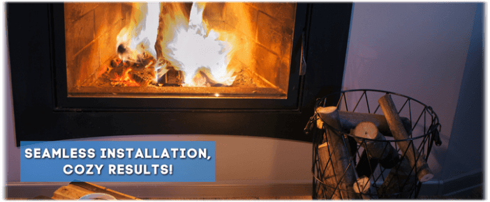Fireplace Installation League City