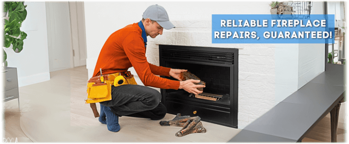 Fireplace Repair League City